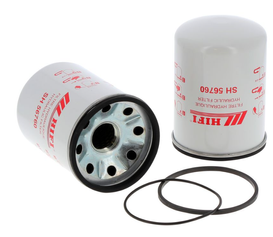 Filtr oleju hydraulicznego HIFI FILTER SH 56760