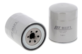 Filtr oleju silnikowego HIFI FILTER T 8211