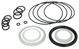 Zestaw uszczelnień silnika obrotu BOBCAT E16