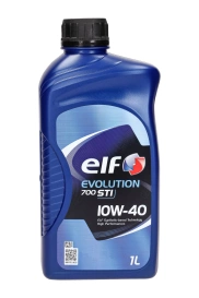 Olej silnikowy Elf Evolution 700 STI 10W-40 - 1L