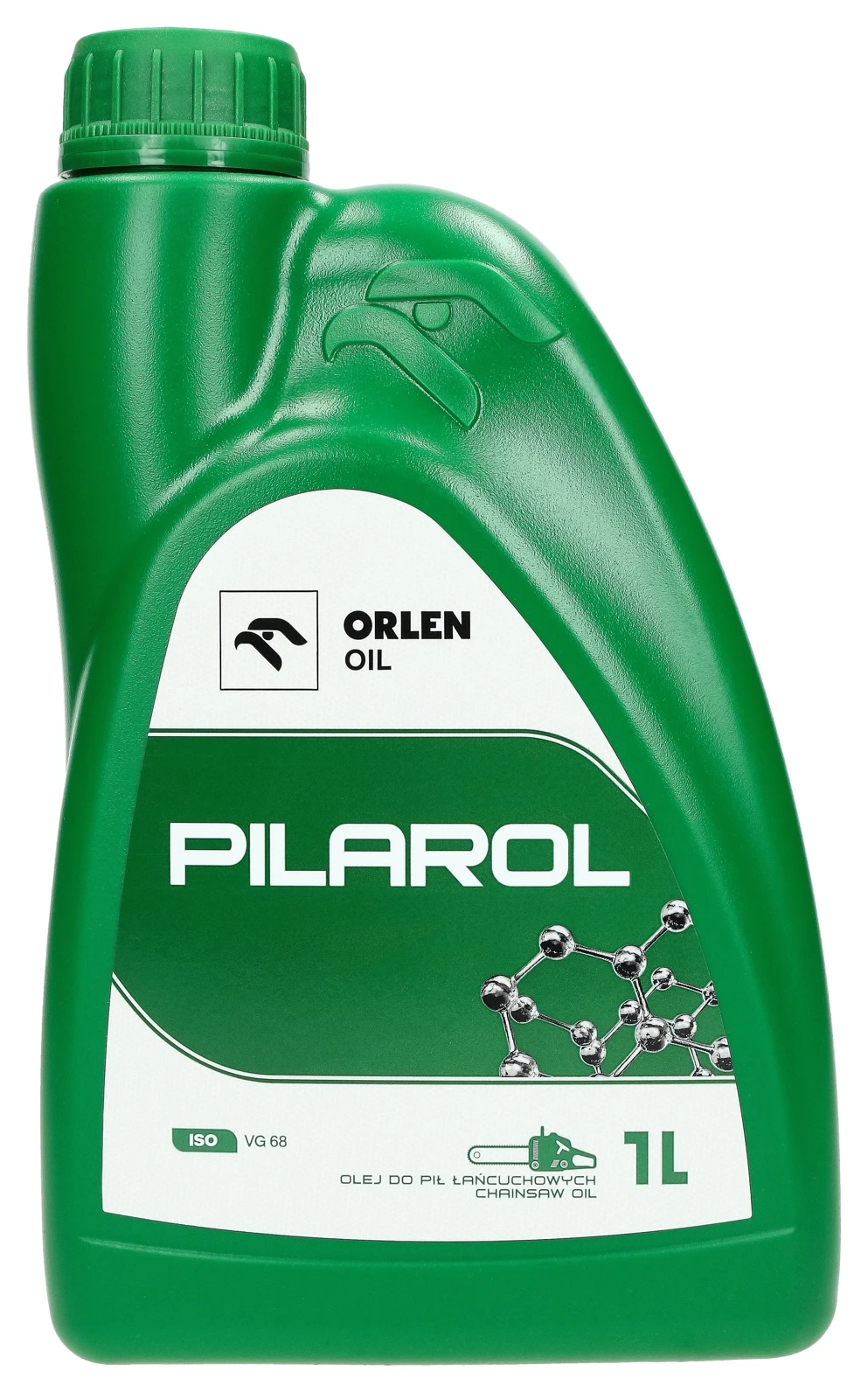 Olej do smarowania pił łańcuchowych Orlen PILAROL - 1L