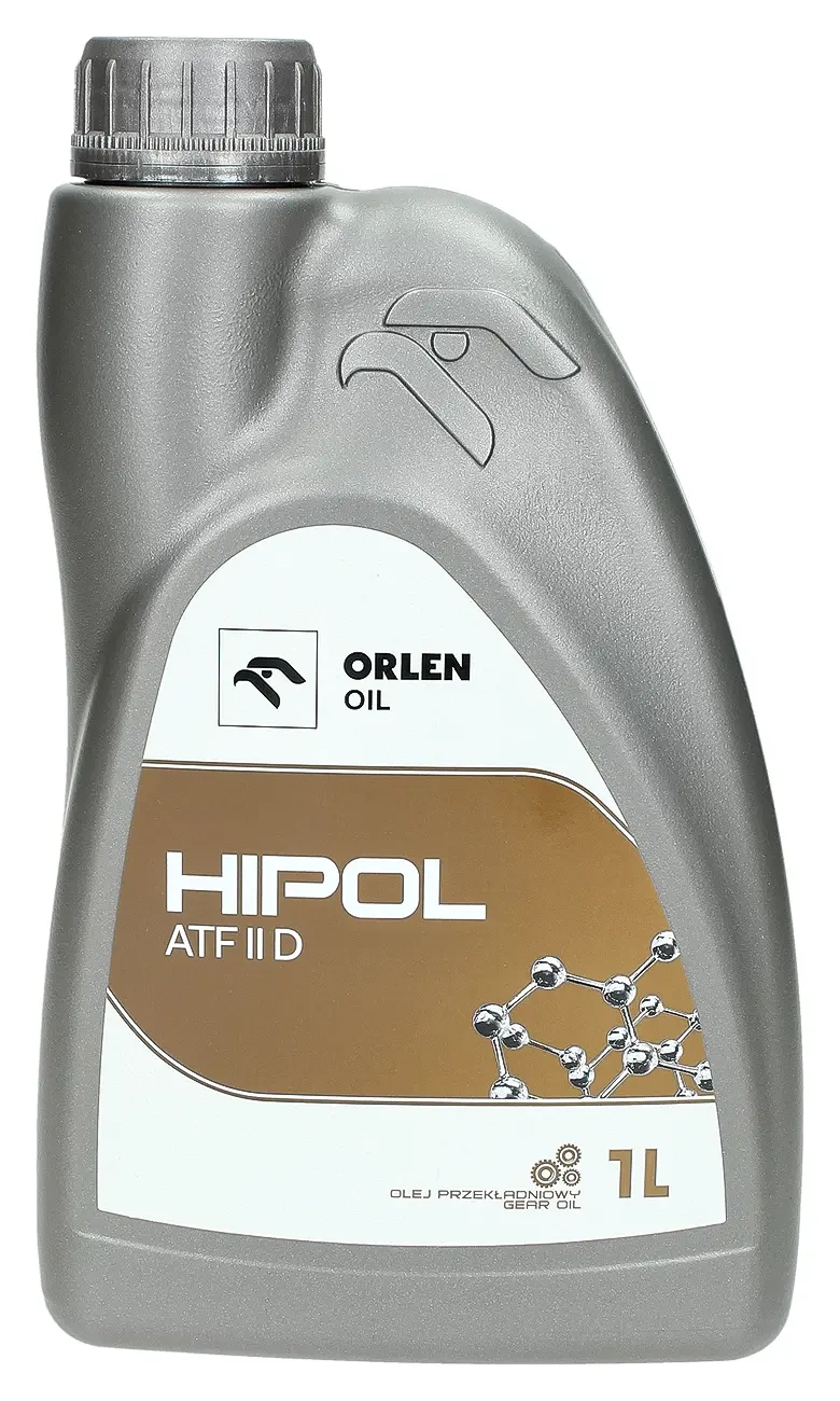 Olej przekładniowy Orlen HIPOL ATF II D - 1L