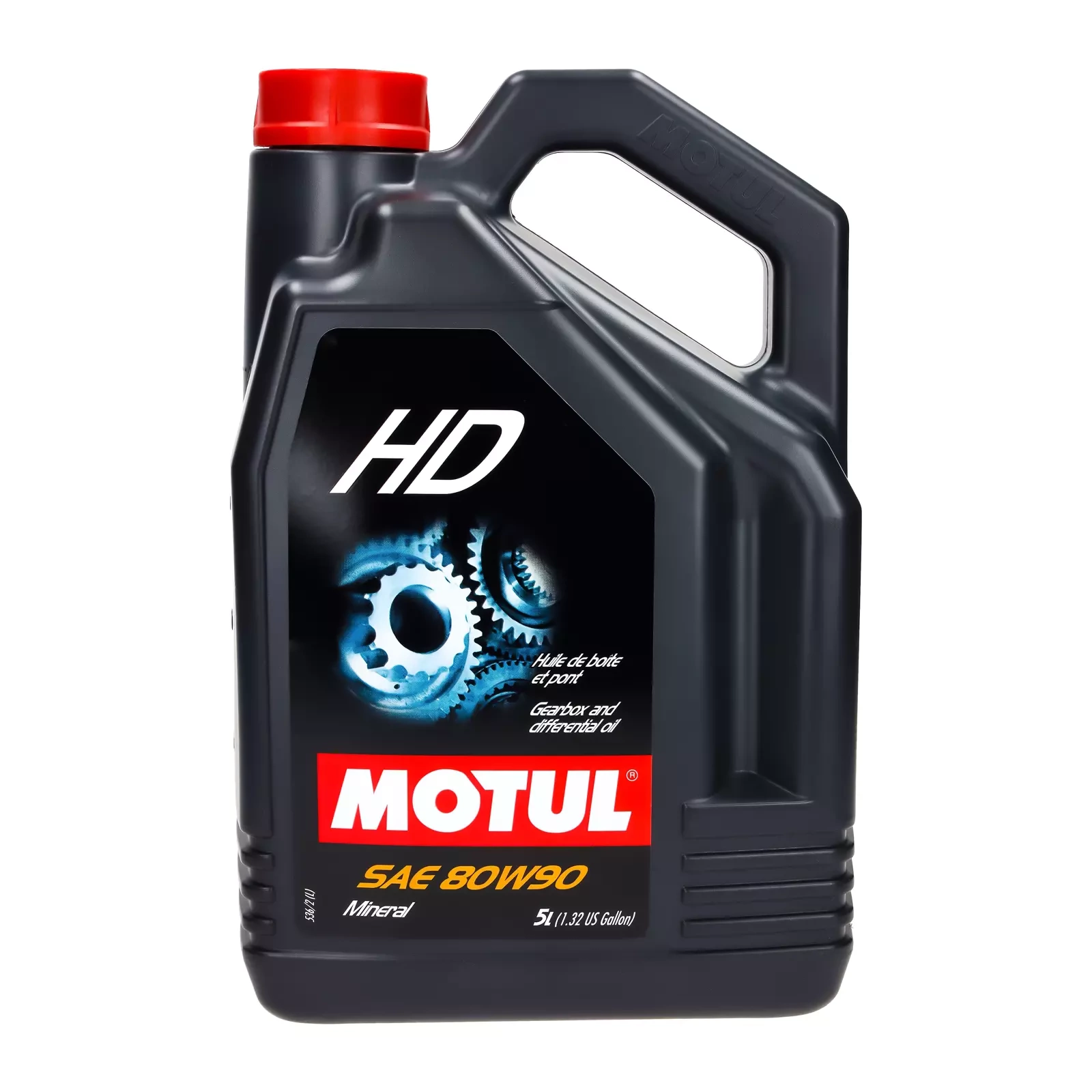 Olej przekładniowy do wału kardana Motul 80W-90 HD - 5L