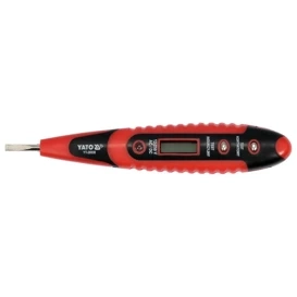 Wskaźnik elektryczny, próbnik napięcia YATO (YT-28630)