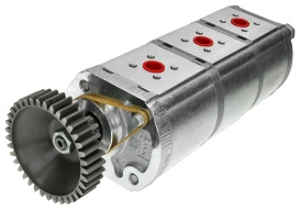 Pompa zębata TEREX TW110