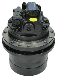 Hydromotor YANMAR B18