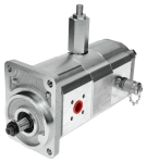 Pompa zębata TEREX HR 1.6