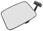 Lusterko boczne prawe z uchwytem CAT 301.4C