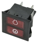 Lampka kontrolna BOBCAT 320D