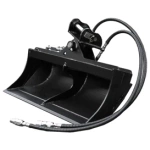 Łyżka skarpowa, skarpówka hydrauliczna BOBCAT E20 -100cm