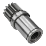 Wałek silnika obrotu TEREX TC20