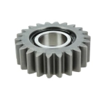 Zębatka zwolnicy z łożyskiem CASE CK15