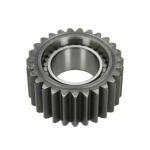 Zębatka zwolnicy JCB JS160 + łożysko