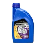 Olej przekładniowy Qualitium Gear GL-4 75W-90 1L