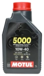 Olej silnikowy Motul 5000 4T 10W-40 1L
