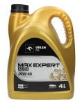 Olej silnikowy Orlen PLATINUM Max Expert A3/B4 10W-40​​​ 4L