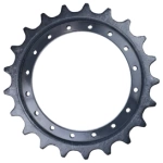 Koło napędowe HITACHI ZX120