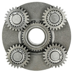 Set redukcyjny pierwszego rzędu satelit zwolnicy JCB JS235