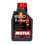 Olej silnikowy Motul 8100 X-CLEAN+ 5W-30 - 1L