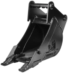 Łyżka kopiąca do szybkozłącza MS01 - 23cm