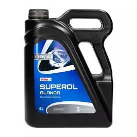 Olej silnikowy Lotos Superol Alanda 15W-40 5L